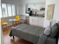 Spacious Studio w/ AC - Near BART/Free Laundry!