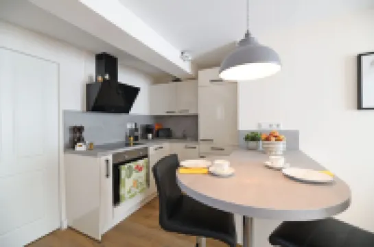 Vacation apartment "St. Peter" - the little oasis of well-being