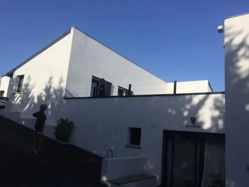 Charming sea view studio 200 m from cenitz mayarco beach Guéthary