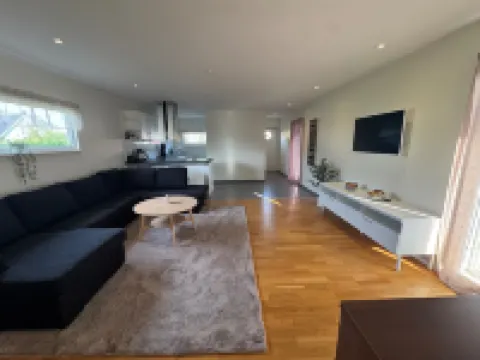 Modern 1-Bedroom Apartment for 6 Near Kristianstad Hotels in Fjälkinge