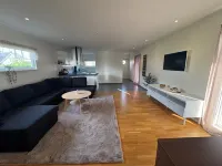 Modern 1-Bedroom Apartment for 6 Near Kristianstad Hotels in Kristianstad Municipality