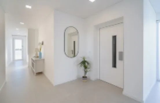 Villa Gold with ocean view