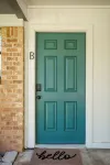 King & Queen Bed - Guadalupe Hip Haven - Near downtown New Braunfels!