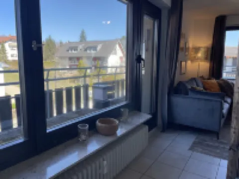 Cozy vacation apartment with pool & sauna