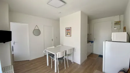 LR de Rien à Hourtin Отели в г. Уртен