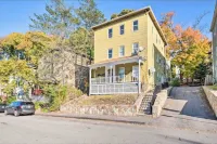 Grand Worcester Getaway! Pets Welcome! Comfortable