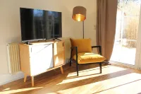 Animal house | parking lot | terrace