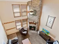 Our Happy Place - A Cozy Mountain Getaway That’s Minutes To World Class Skiing