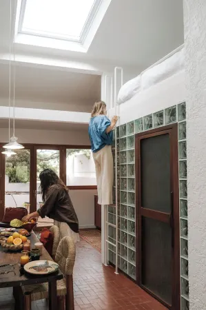 Villa Honorée - Plage des Bourdaines