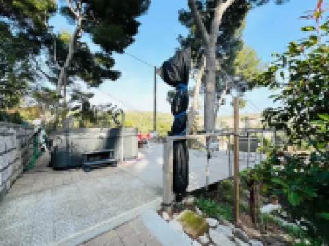 Villa la Nicole balneotherapy 2 steps from the sandy beach