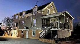 Spacious & Modern House Close to BOS & Salem
