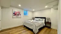 Spacious and Luxurious 2BR Suite with Huge Windows