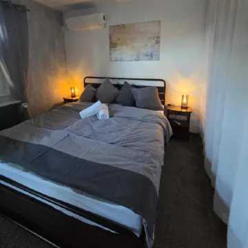 Apartment ca.47qm, Garden, Terrace, Dog Welcome!