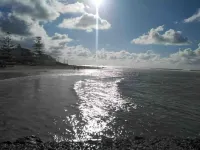 Lovely 2 Bedroom Vacation Home With Pool/beach