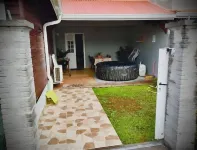 The lily of peace のホテル