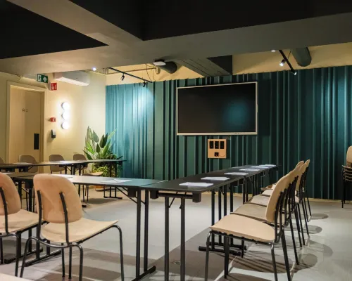 Citybox Brussels Бизнес-удобства Photos