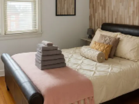 Nicklin House Hotels in Leamington