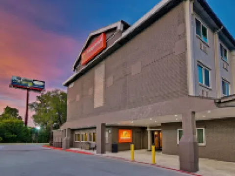 オレンジウッド イン & スイーツ ミッドタウン オースティンのホテル