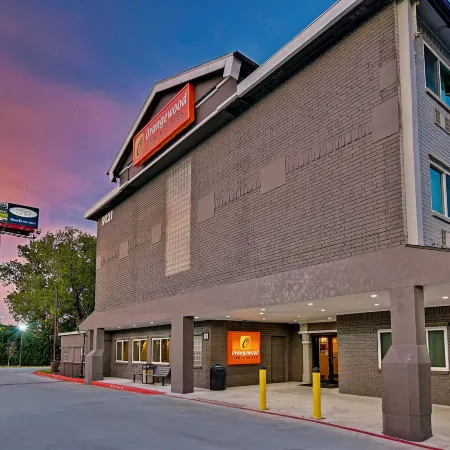 Orangewood Inn and Suites Midtown