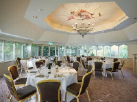 ดอนนิงตัน โรงแรม, สปา & กอล์ฟ โรงแรมในนิวเบอรี