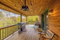 Hideout near Snowshoe, WV