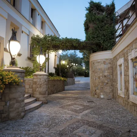 Villa Dei Melograni Boutique Hotel