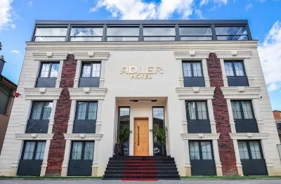 Adler Hotel Hotels in 