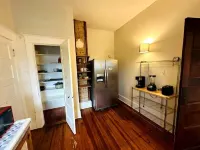 Charming apartment in awesome Gainesville with AC