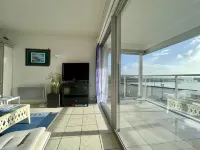 Hissez Ô-vue Mer-4p-port Maria