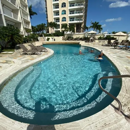 Rare Gem: 3-Bedroom with Direct Pool Access & Peloton Bike!