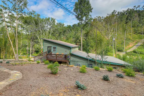 Blue Ridge Retreat w/ Deck: Hike, Sip & Explore! - Condos