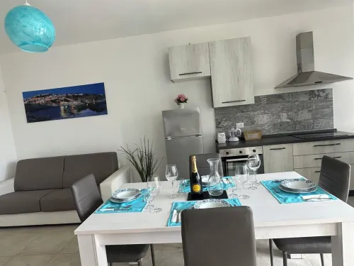 Appartamento Leukos Hotels in Vignacastrisi