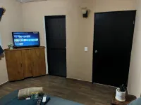 Home, family and pool