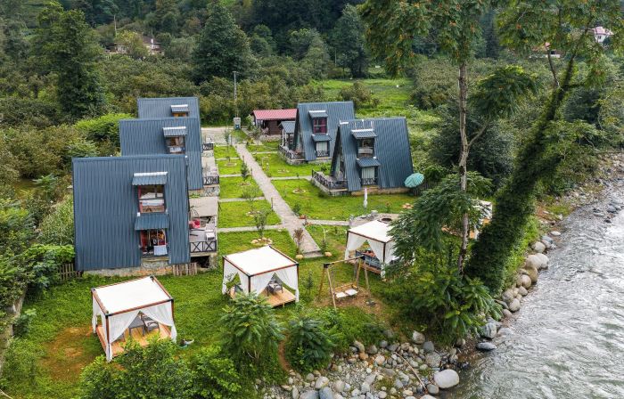 Yeşil Düş Bungalov