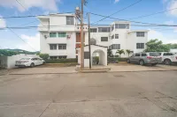 apartment in a quiet area with access to the beach Hotel a 