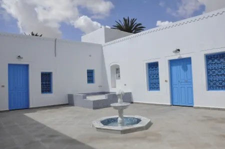 Houch Dar Elkhir guest house: 3 suites