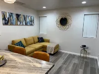 Charming 2-bedroom house in San Leandro with WiFi and AC Hotels in San Leandro