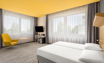 Park Inn by Radisson Budapest, Hungary