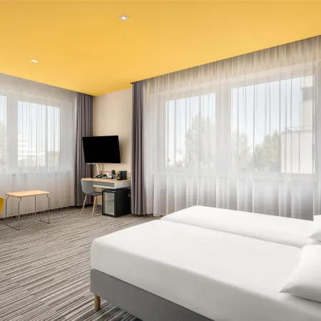 Park Inn by Radisson Budapest, Hungary