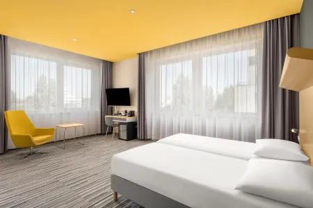 Park Inn by Radisson Budapest, Hungary