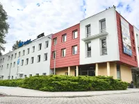 Ibis Budget Wroclaw Stadion Hotels near Wroclaw–Copernicus Airport