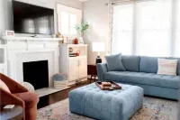 Stylish 3King/2Twin -The Heritage House