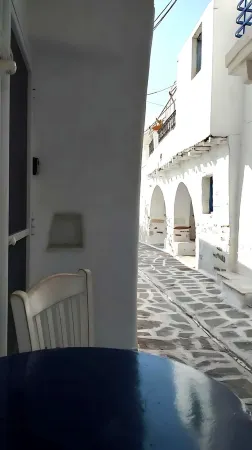 Paros Heritage Retreat by ΜΡS