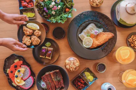 Furusato Shack Отели рядом с достопримечательностью «Wat Khao Noi»