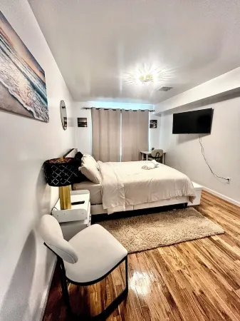 40% Off Nov Discount! NYC, JFK, Ewr, Newark, Times Square, Prudential Отели рядом с достопримечательностью «Технологический институт Нью-Джерси»