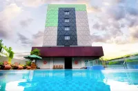 Ayola First Point Hotel Hotel di Tuah Karya