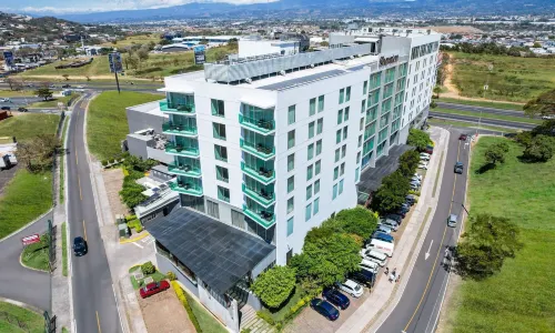 Sheraton San Jose Hotel, Costa Rica
