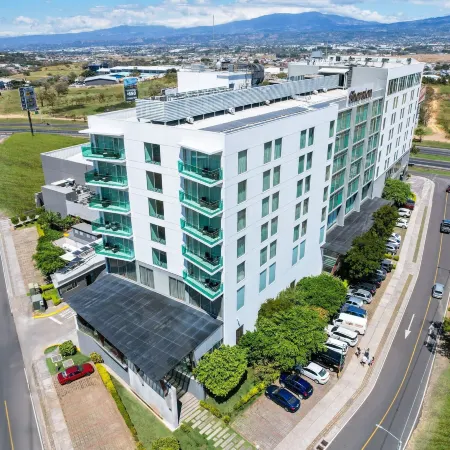Sheraton San Jose Hotel, Costa Rica Отели рядом с достопримечательностью «Комплекс «Авенида Эскасу»»