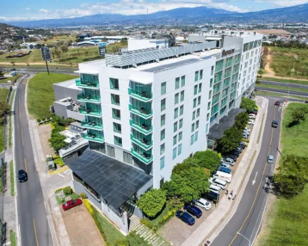 Sheraton San Jose Hotel, Costa Rica Hotels in San Rafael
