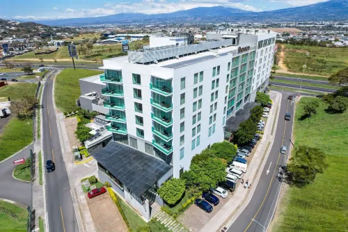 哥斯達黎加聖何塞喜來登飯店